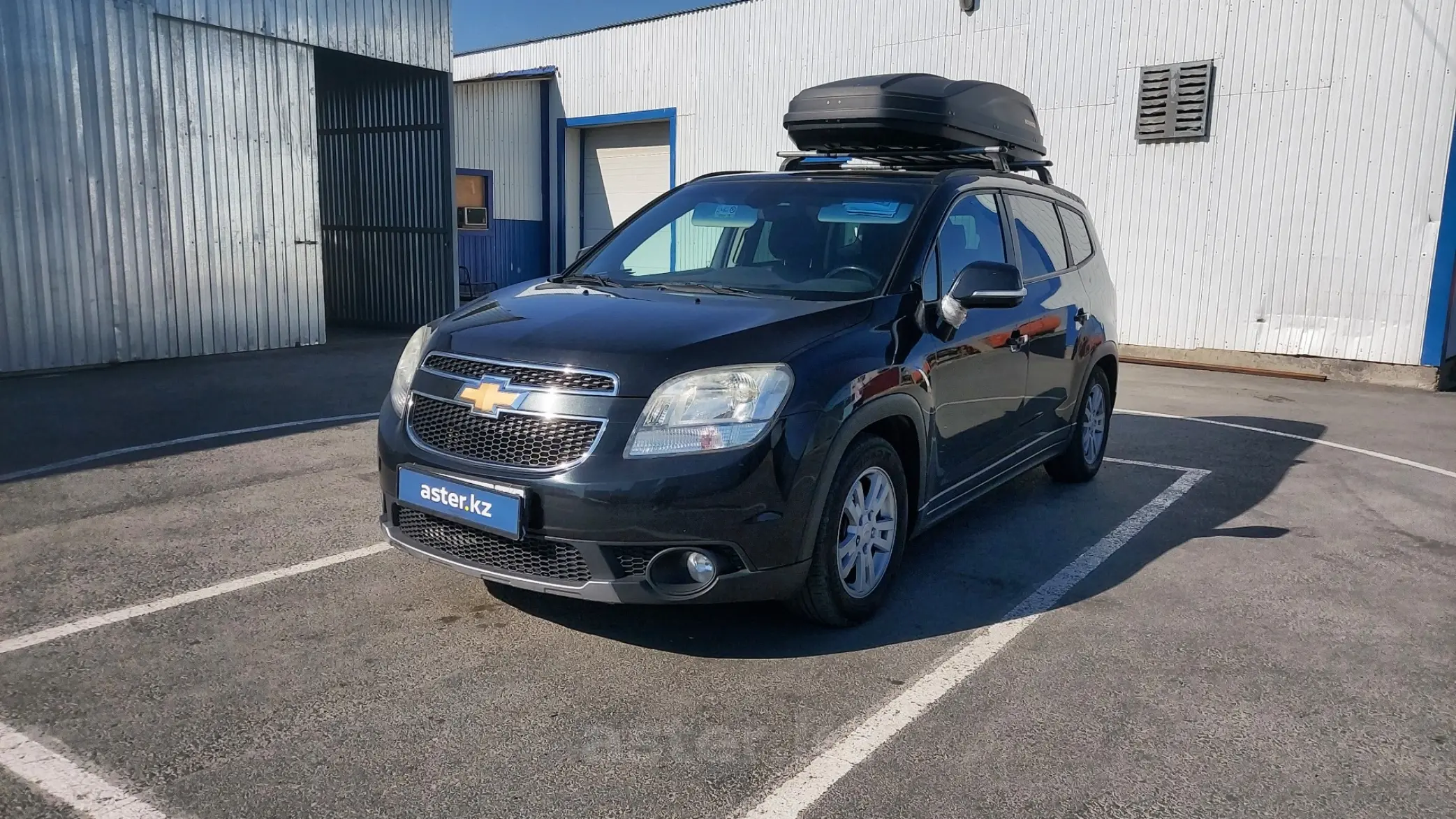 Chevrolet Orlando 2014