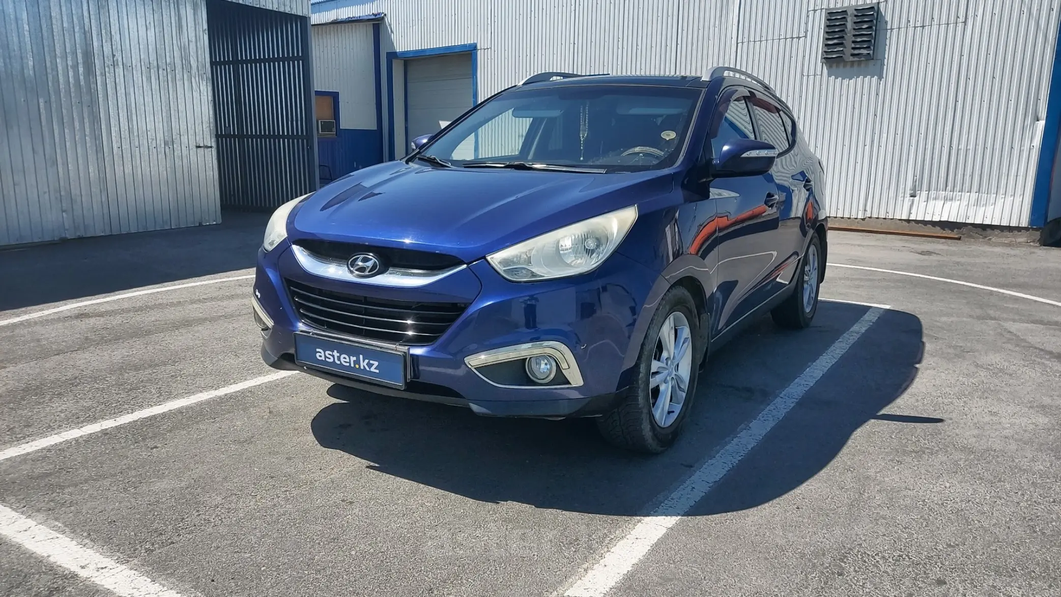 Hyundai Tucson 2011