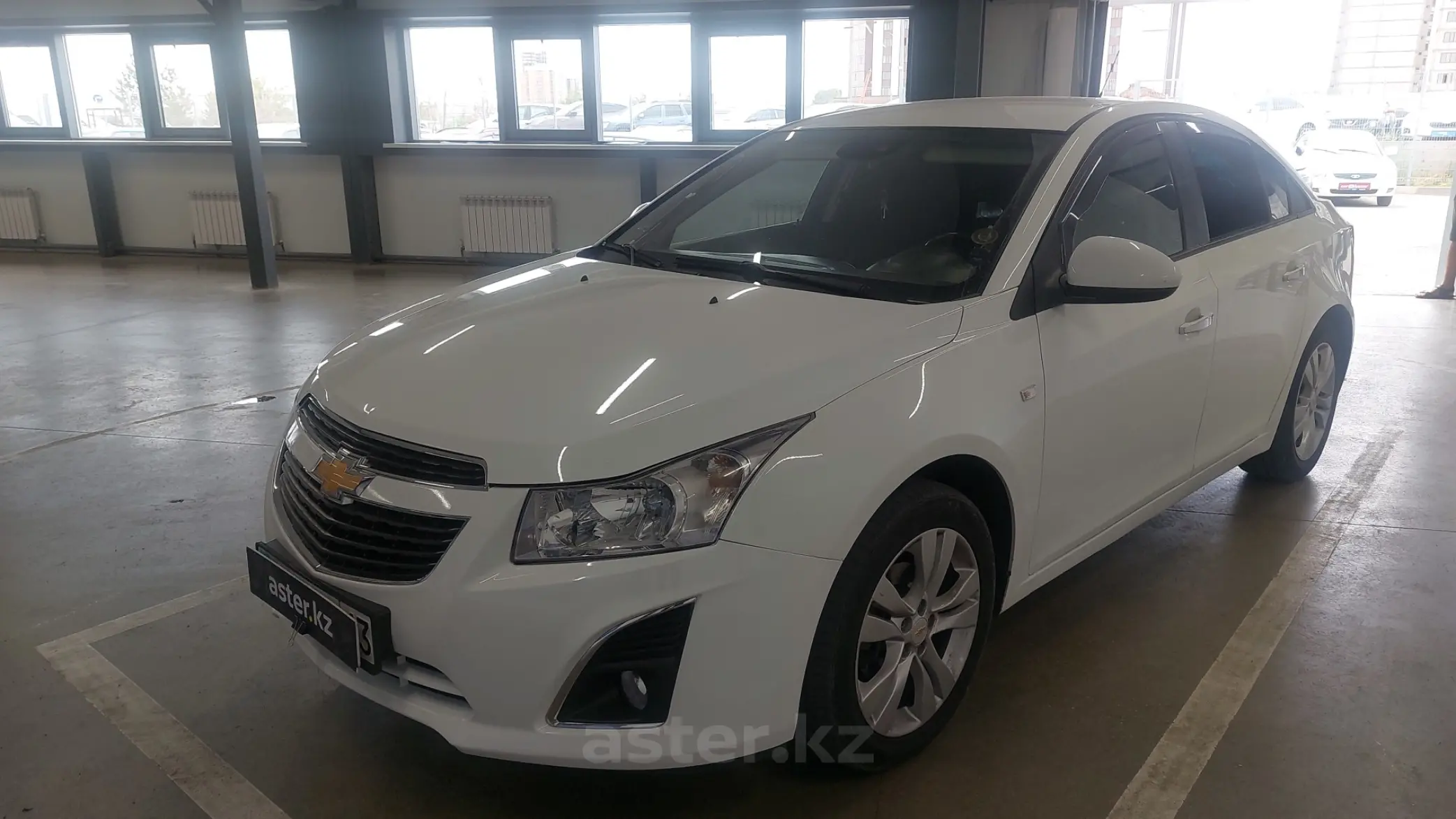 Chevrolet Cruze 2013