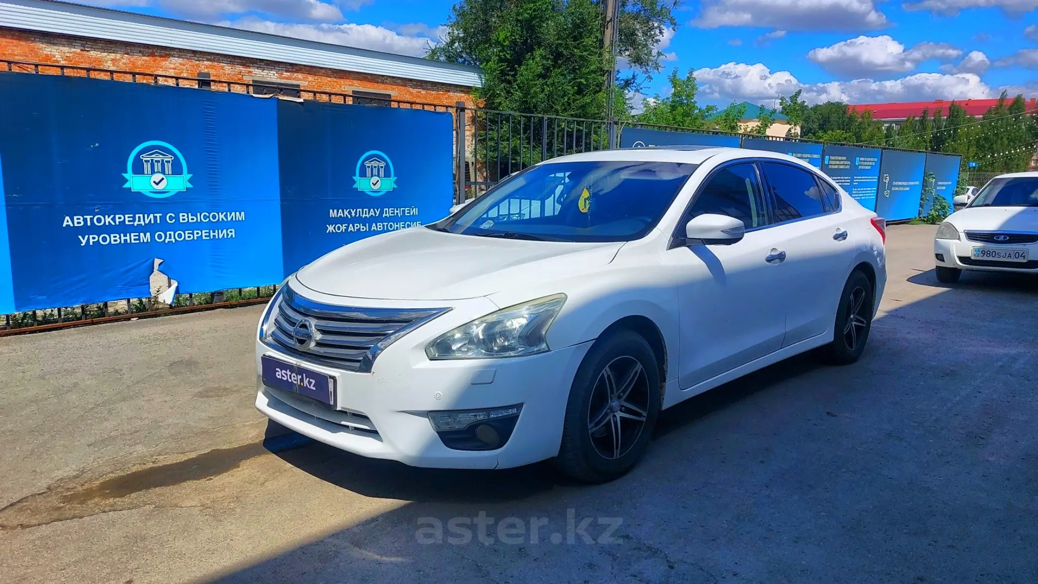 Nissan Teana 2014