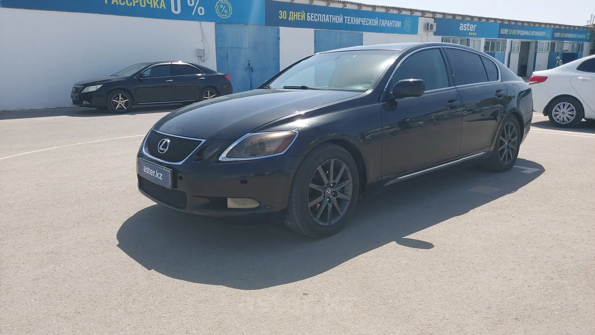 Lexus GS 2006