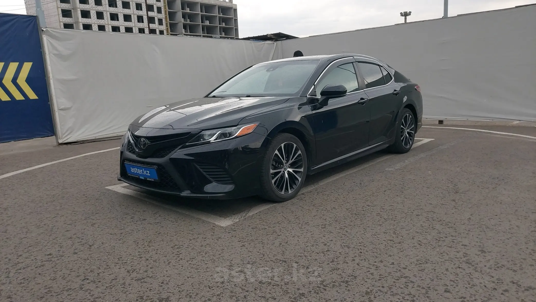 Toyota Camry 2019