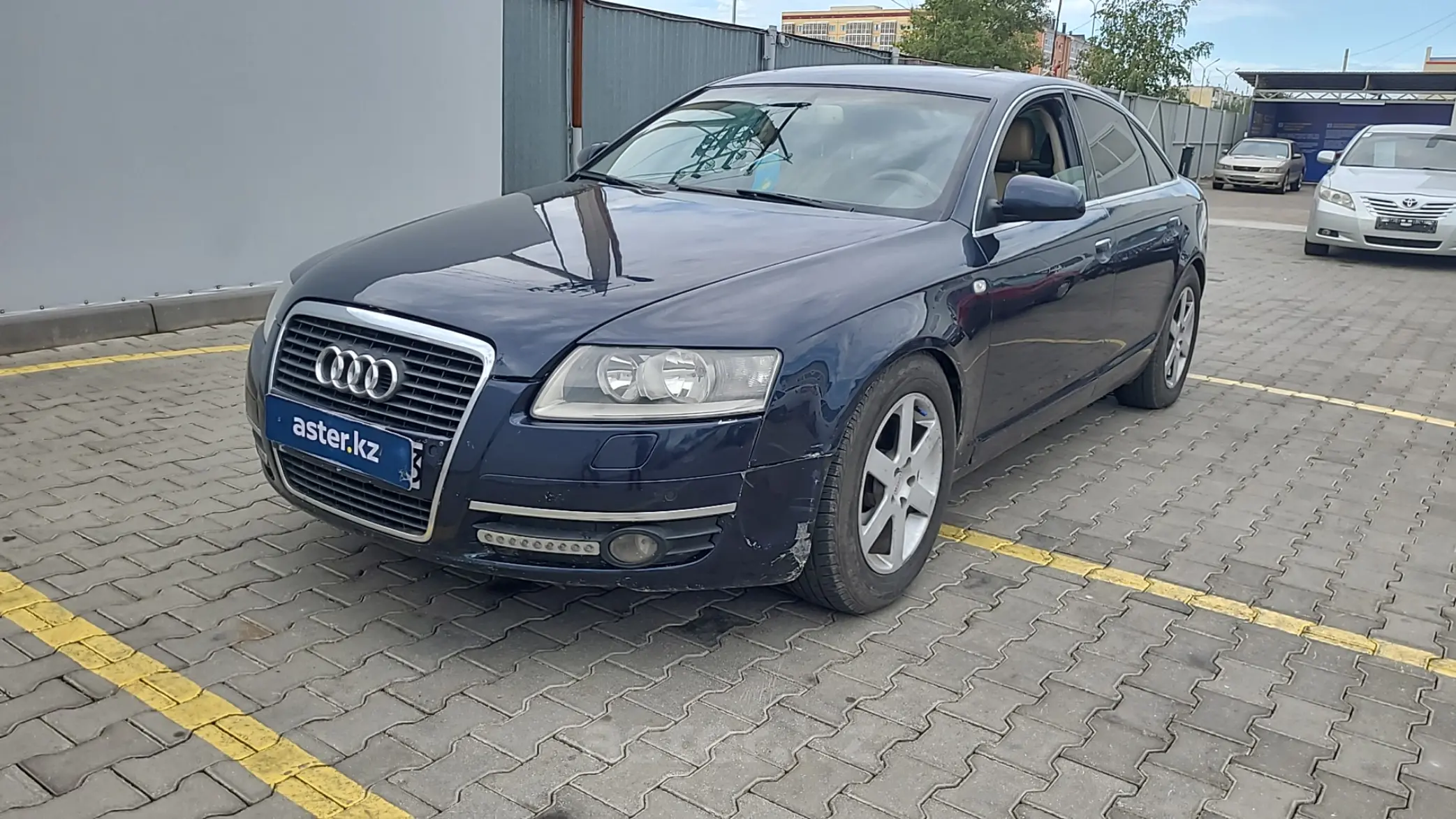 Audi A6 2005