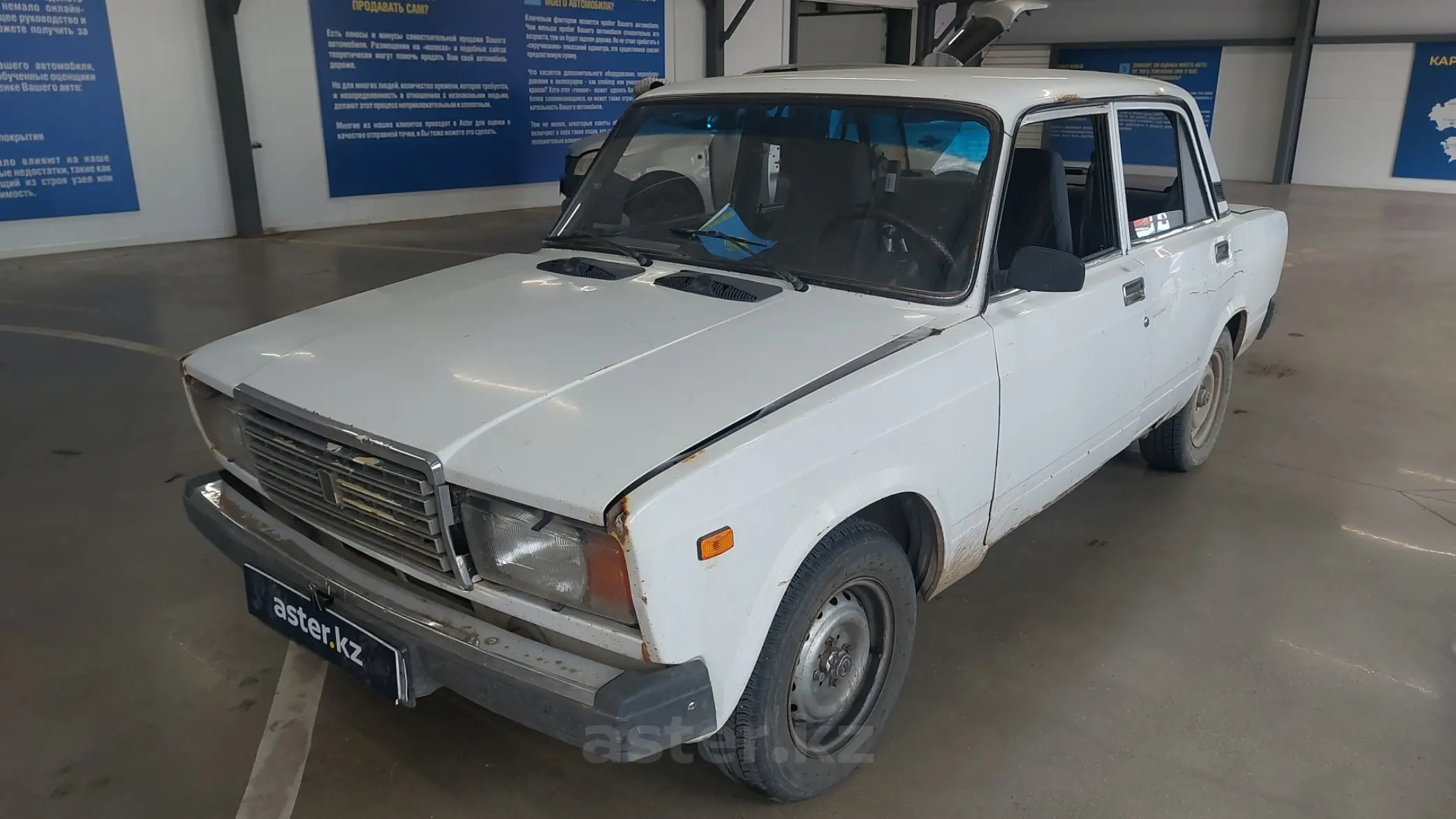 LADA (ВАЗ) 2107 2008