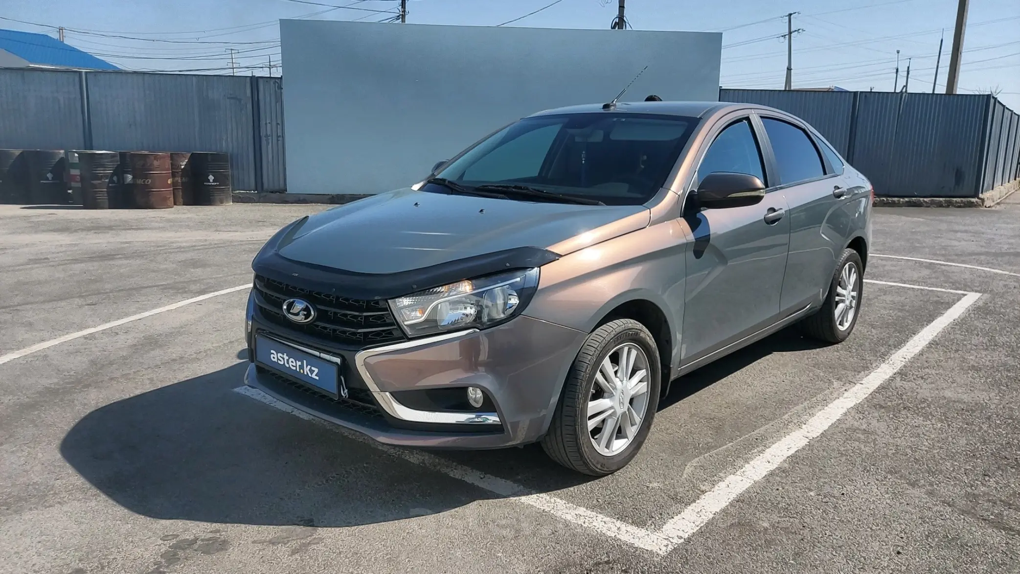 LADA (ВАЗ) Vesta 2019