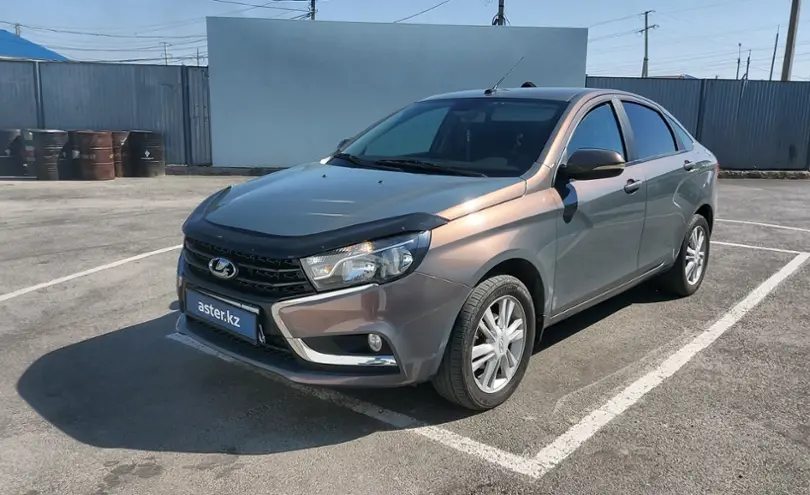 LADA (ВАЗ) Vesta 2019 года за 5 300 000 тг. в Атырау