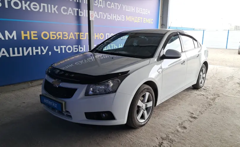 Chevrolet Cruze 2010 года за 4 300 000 тг. в Алматы