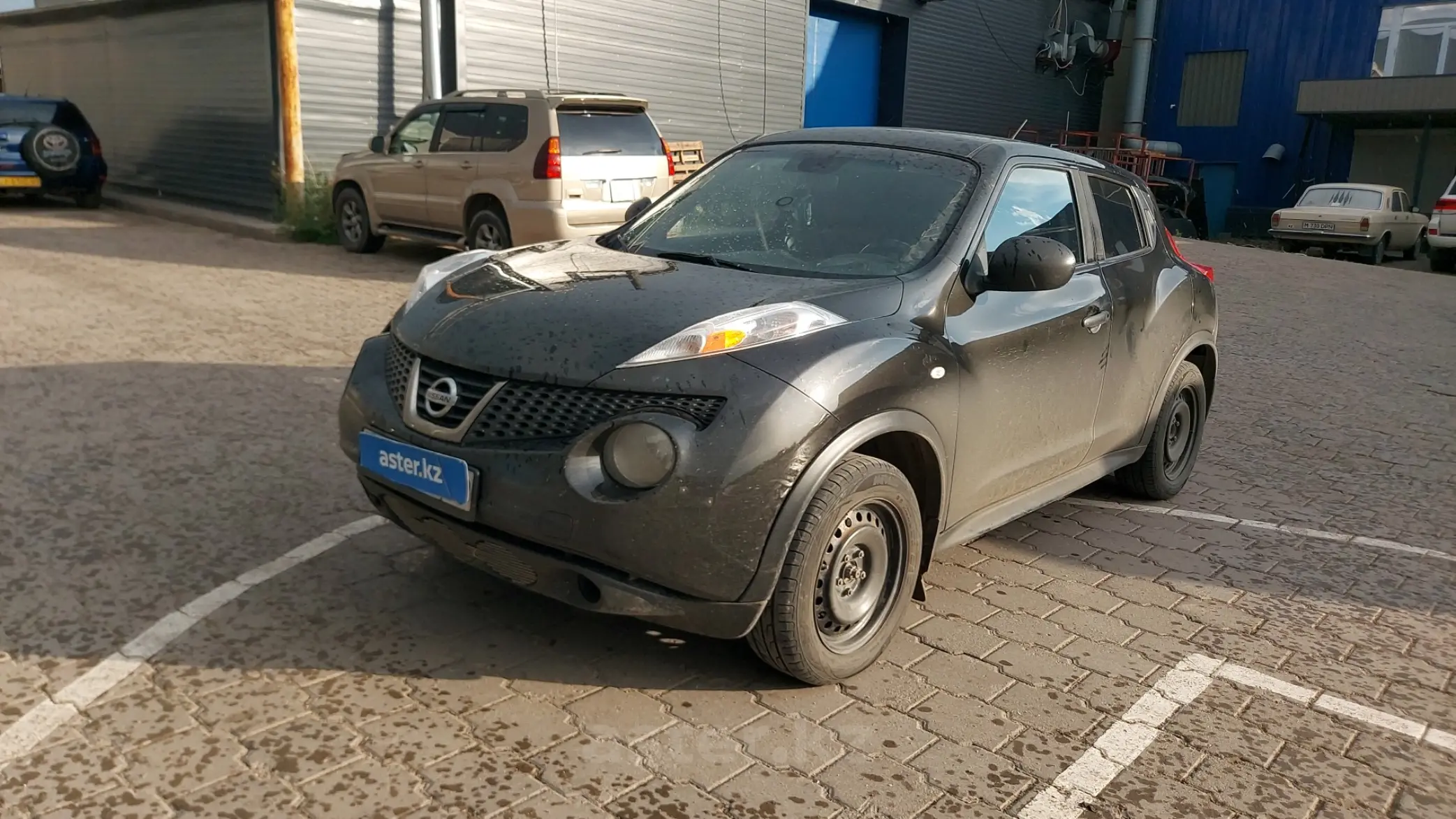 Nissan Juke 2011