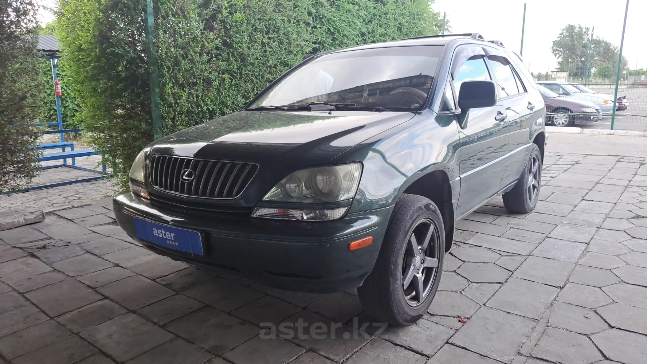 Lexus RX 1999