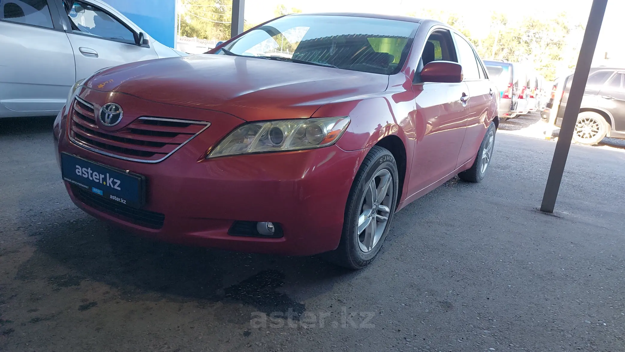 Toyota Camry 2007