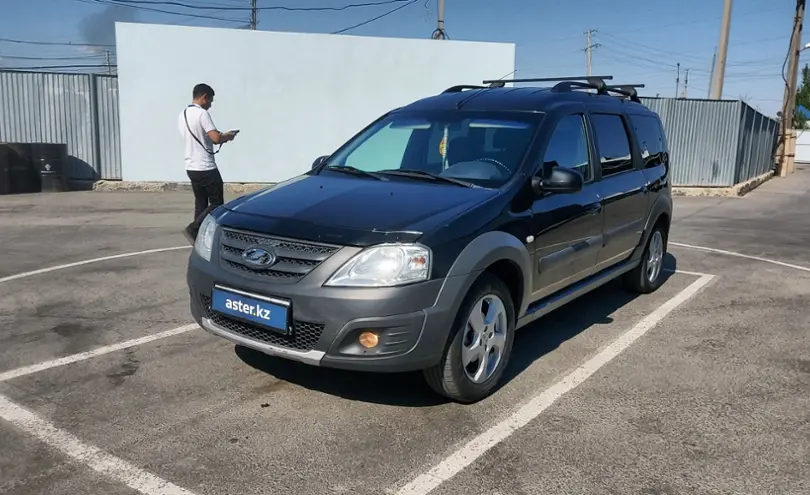 LADA (ВАЗ) Largus 2020 года за 7 500 000 тг. в Атырау