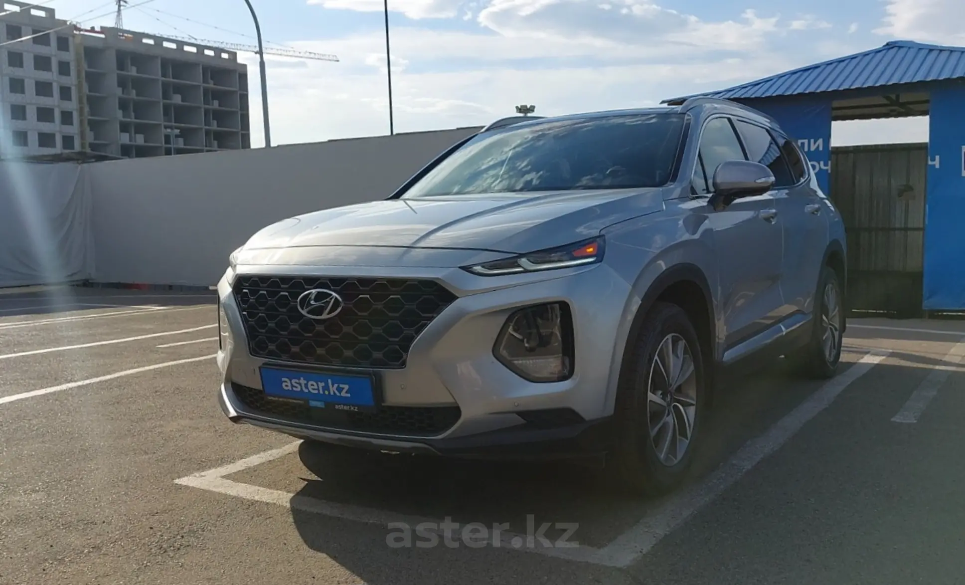 Hyundai Santa Fe 2020