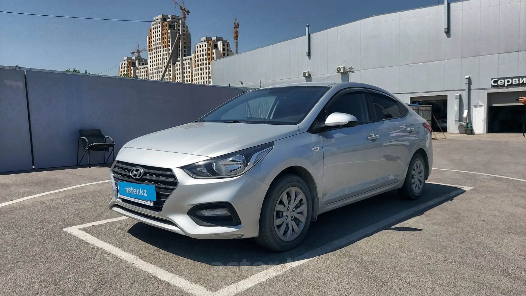 Hyundai Accent 2019