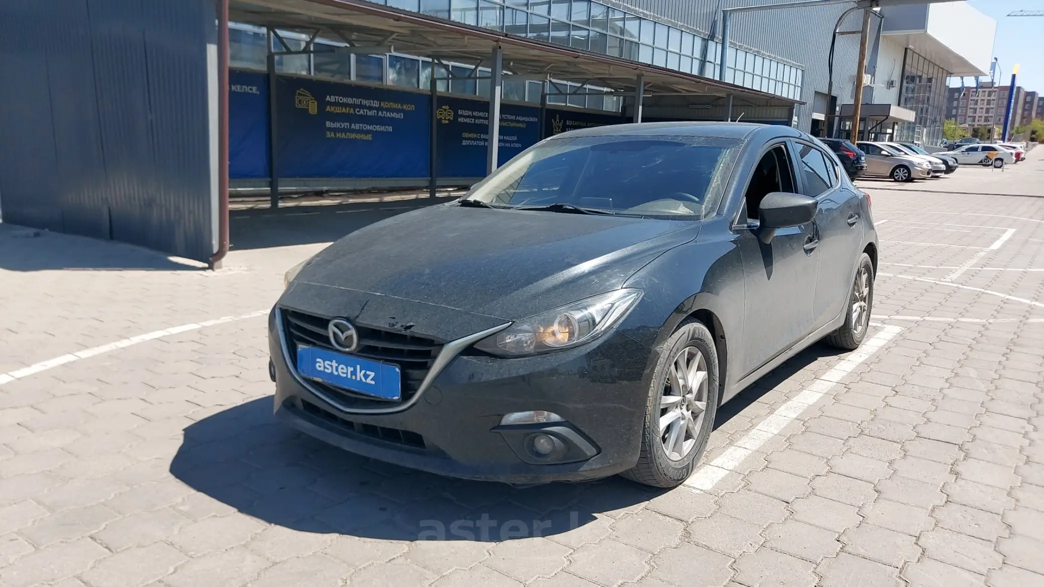 Mazda 3 2014