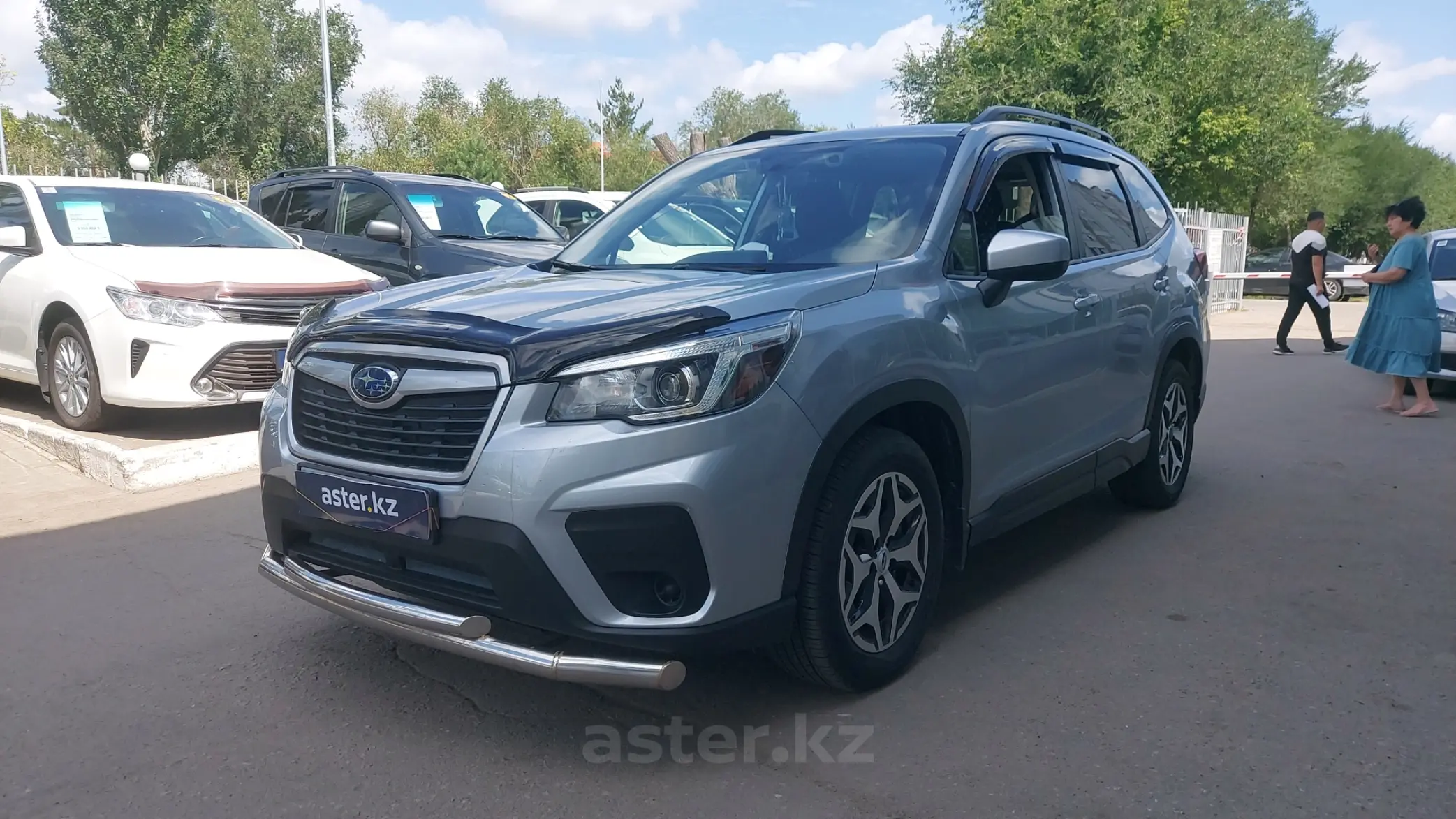 Subaru Forester 2020