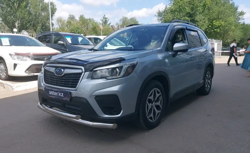 Subaru Forester 2020 года за 11 000 000 тг. в Костанай