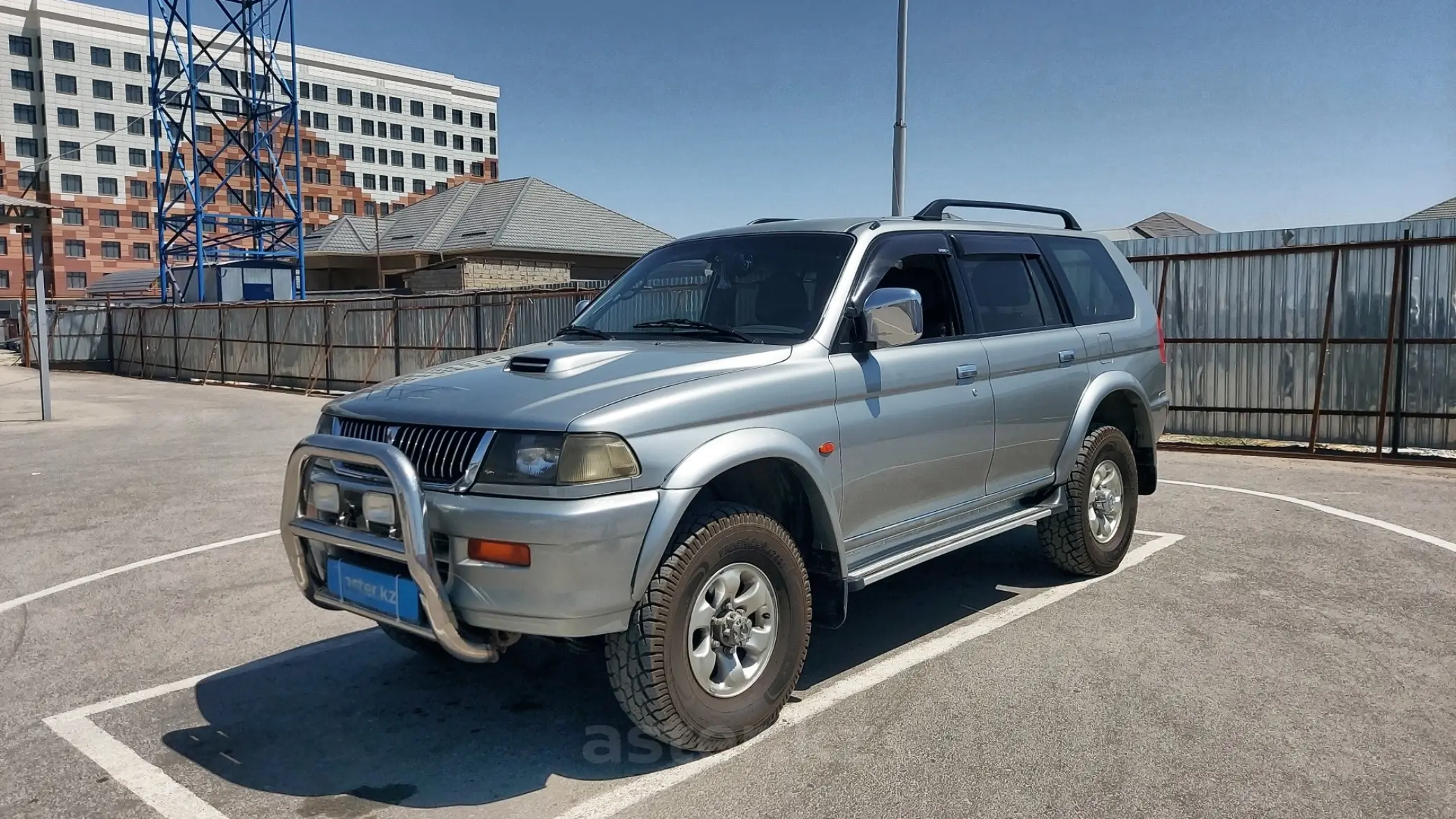 Mitsubishi Montero Sport 1999