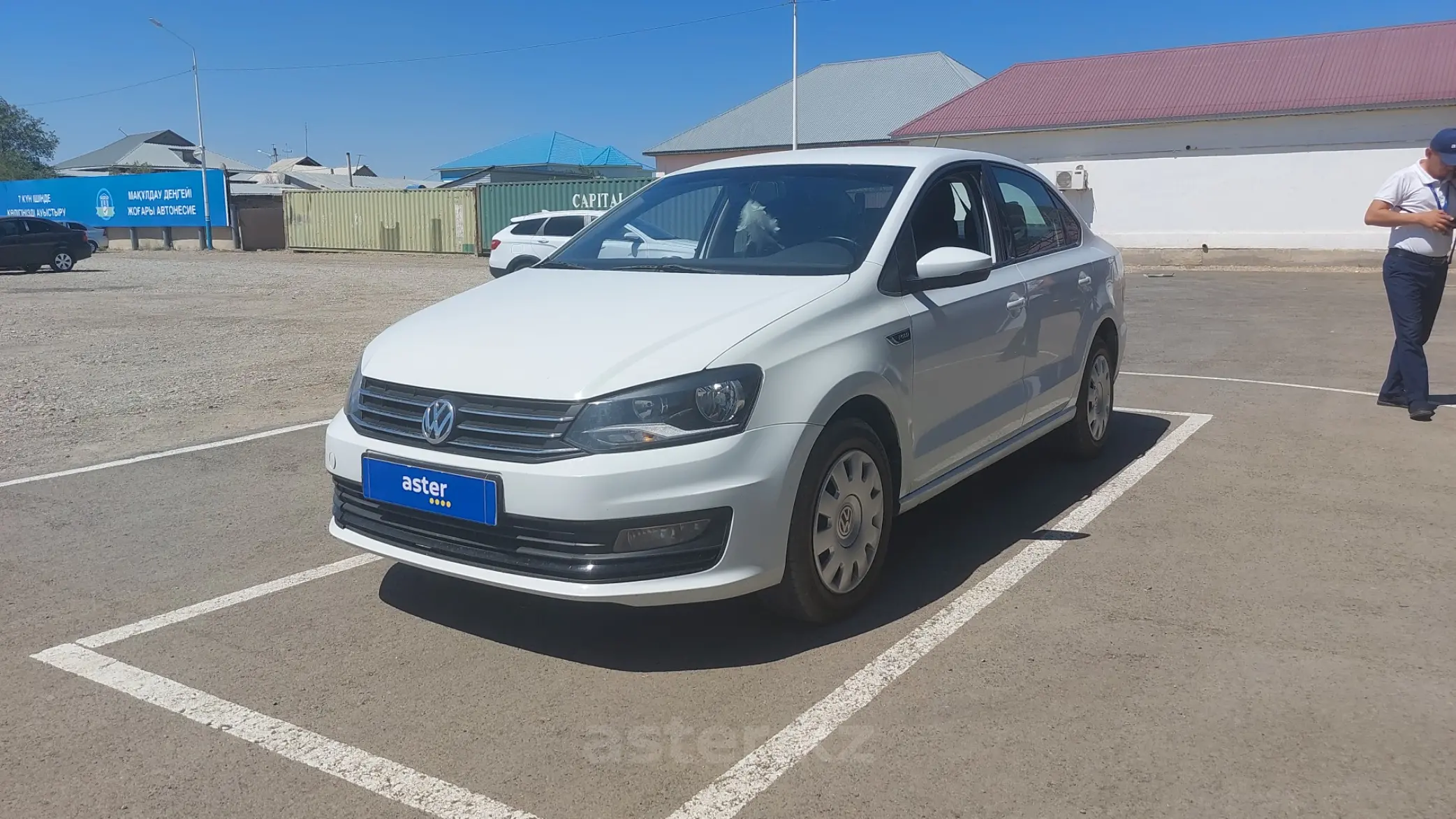 Volkswagen Polo 2019