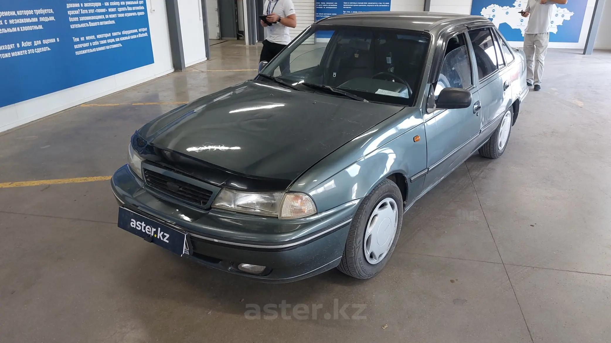 Daewoo Nexia 2005