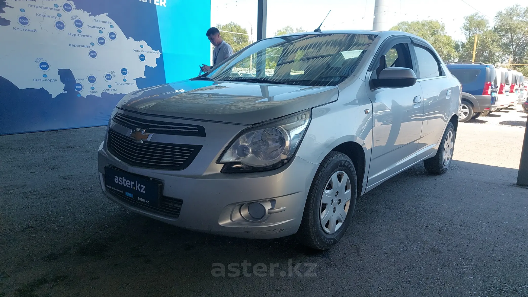 Chevrolet Cobalt 2014