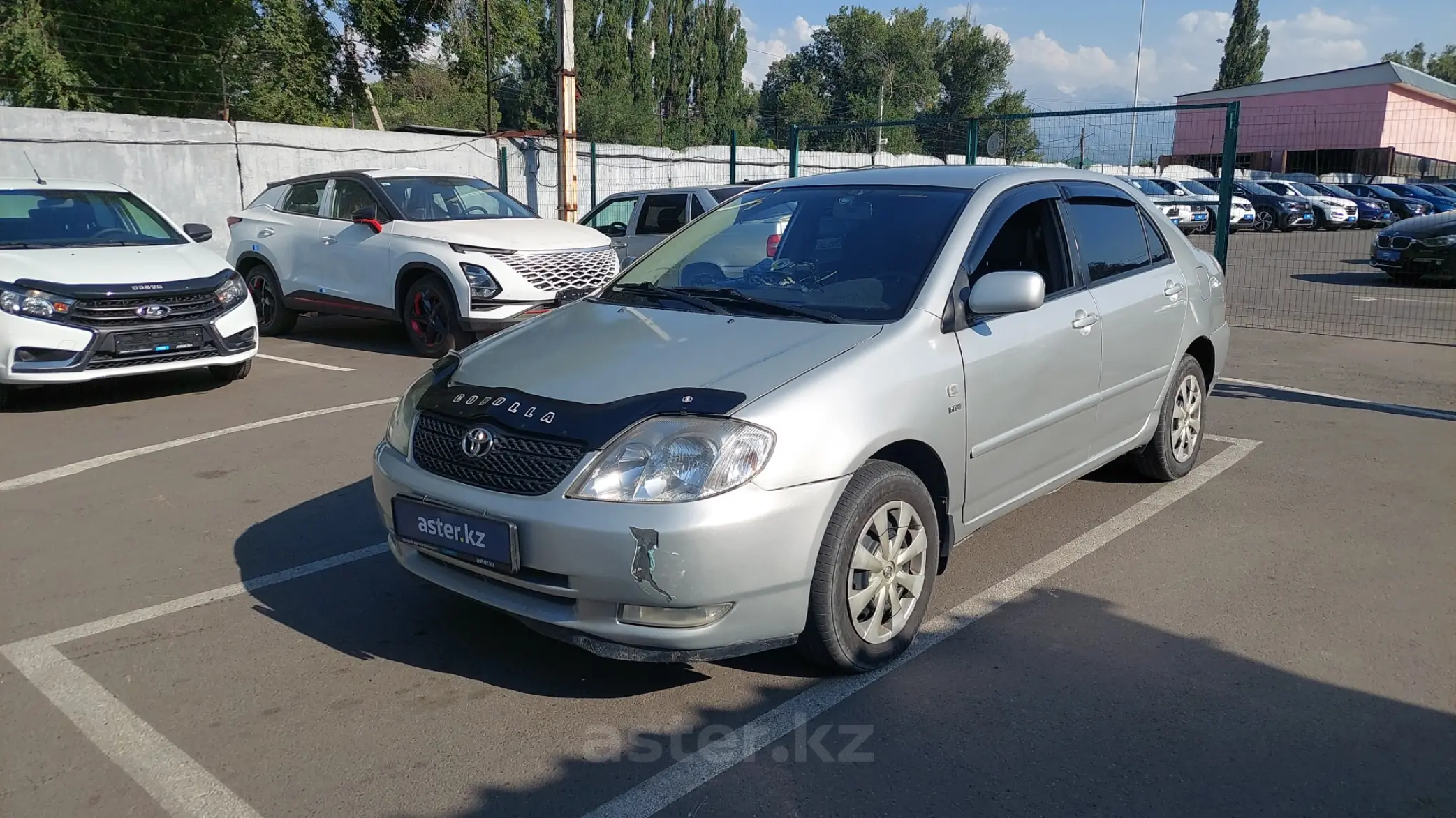 Купить Toyota Corolla 2004 Года