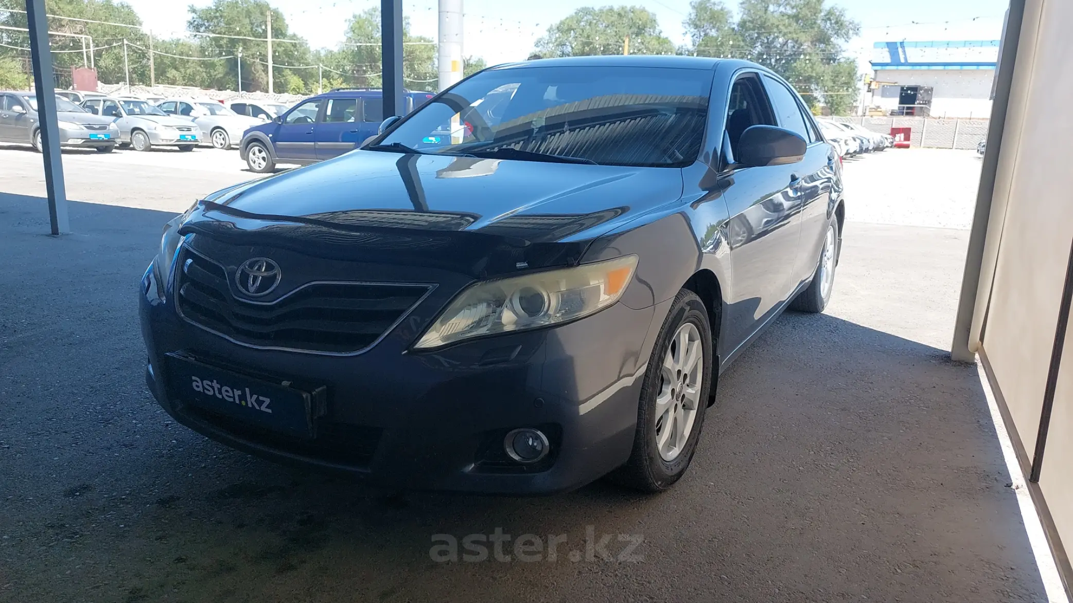 Toyota Camry 2011