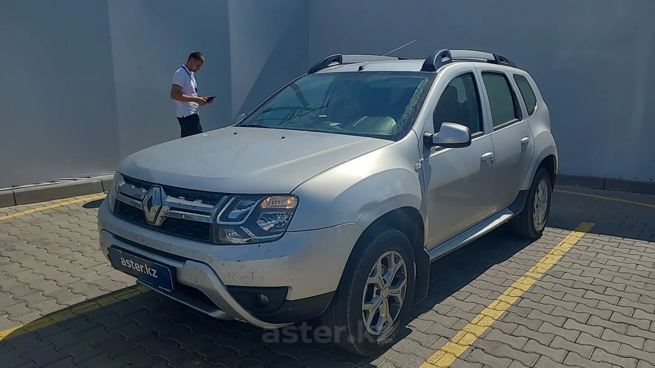 Renault Duster 2018