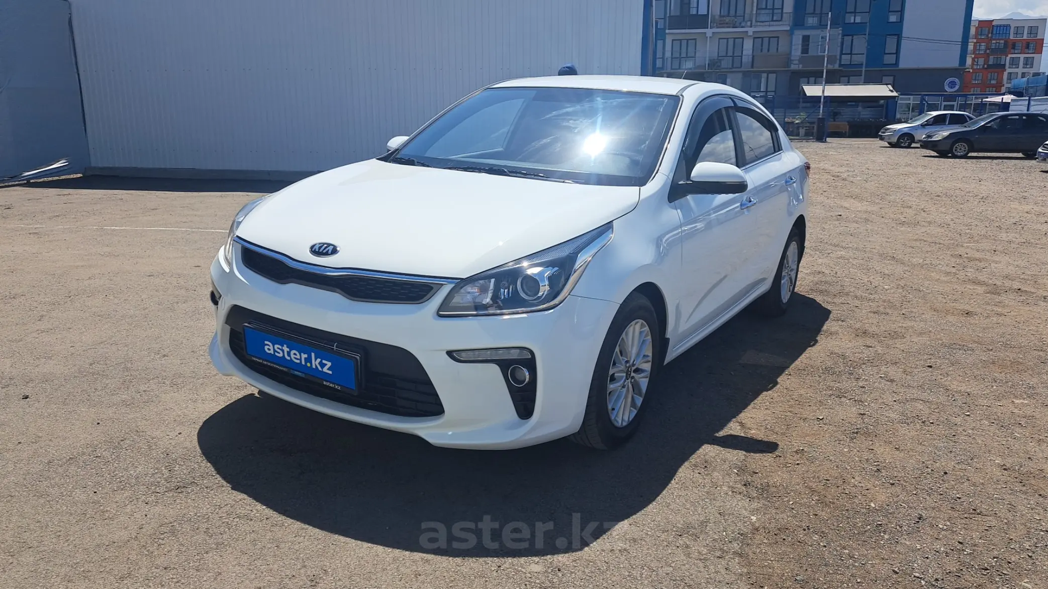 Kia Rio 2020