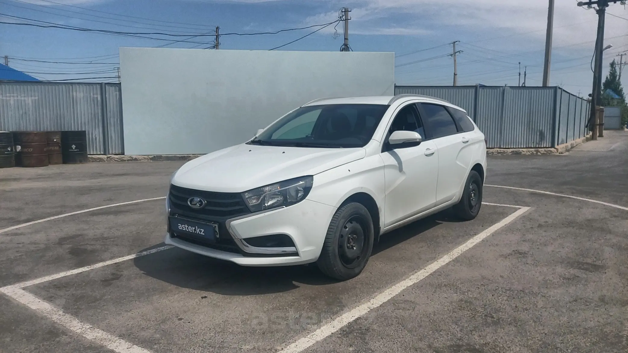 LADA (ВАЗ) Vesta 2018