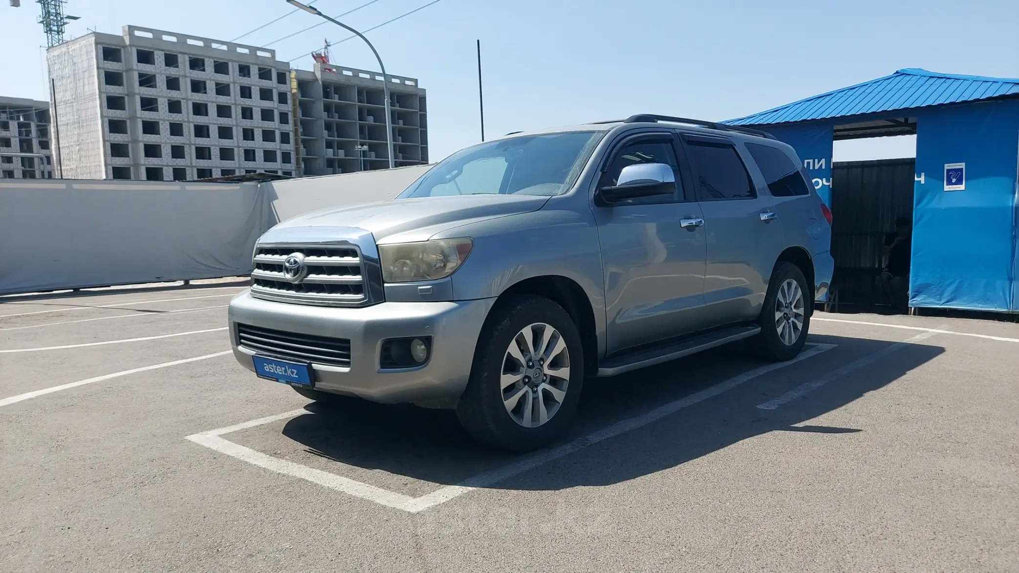 Toyota Sequoia 2008