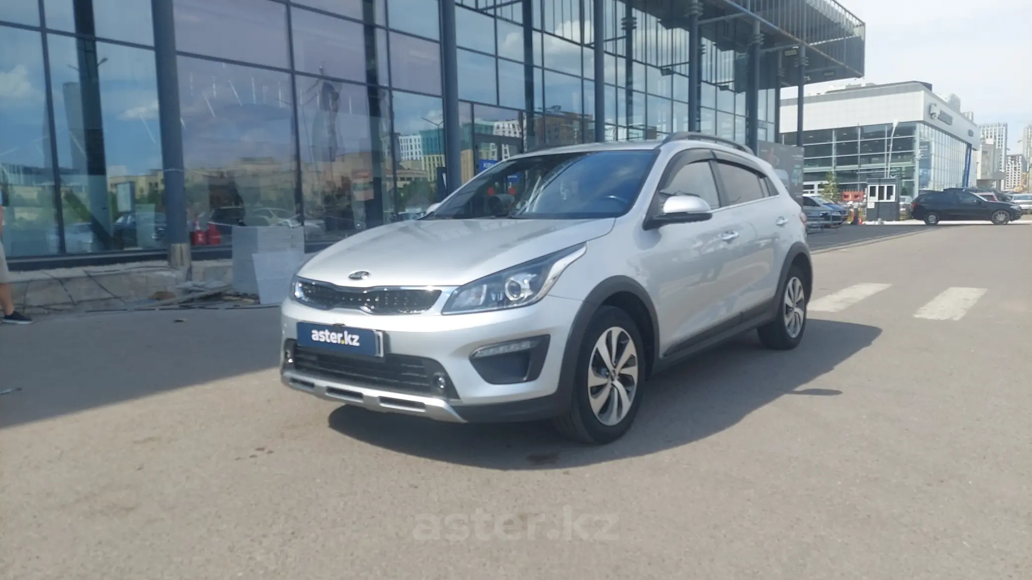 Kia Rio 2019