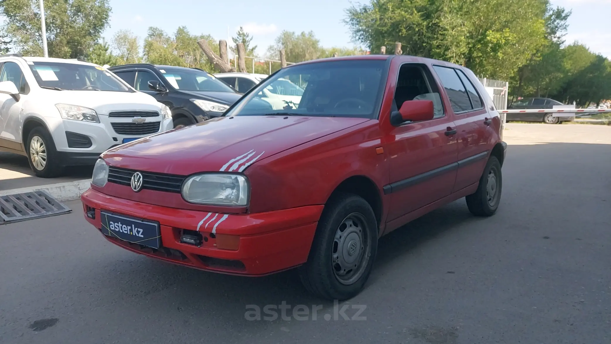 Volkswagen Golf 1993