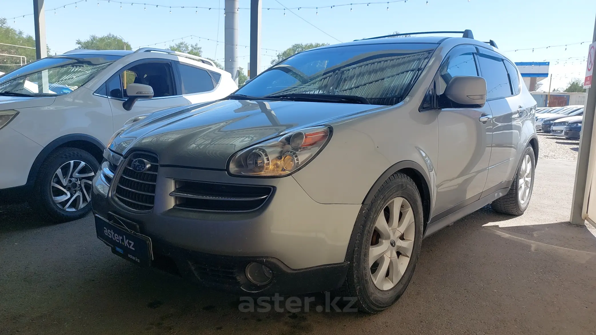 Subaru Tribeca 2005