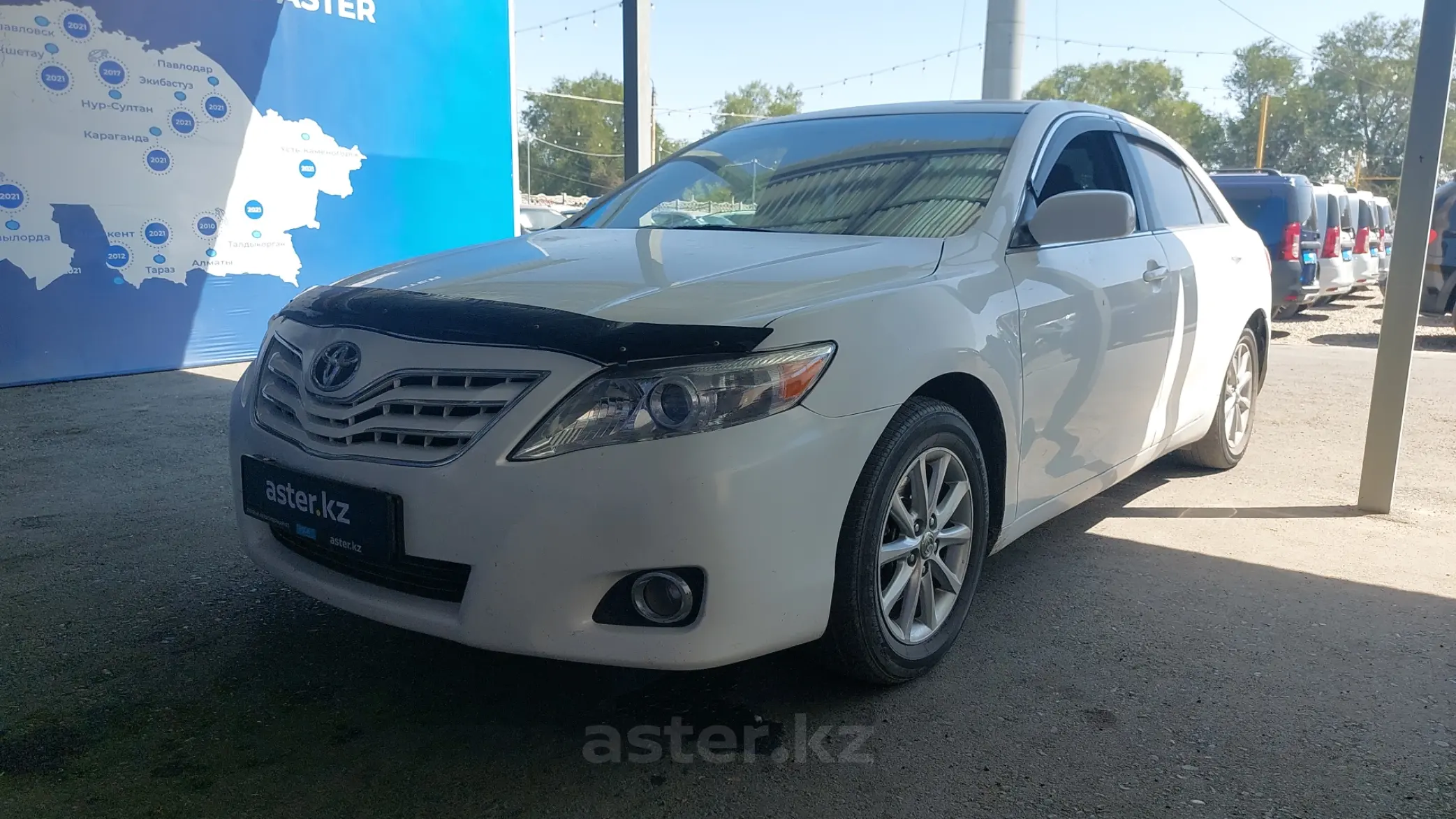 Toyota Camry 2010