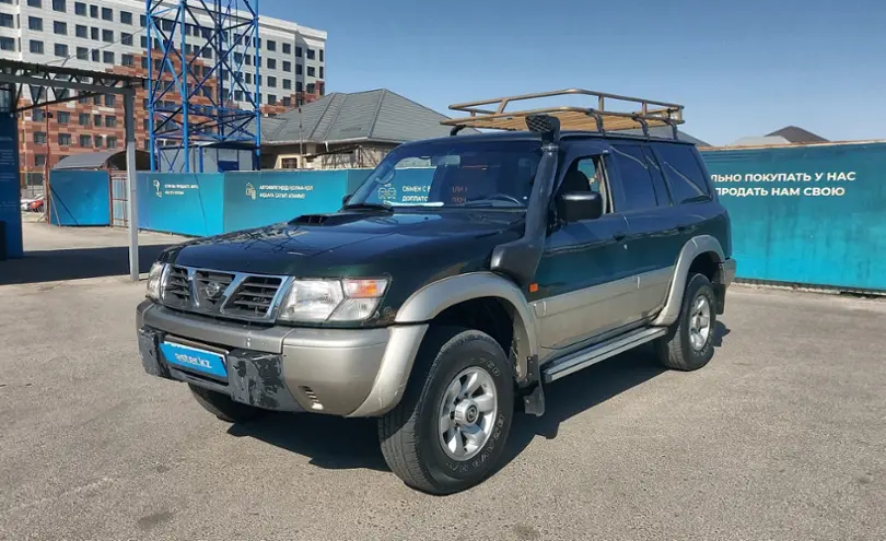 Nissan Patrol 1999 года за 3 500 000 тг. в Шымкент