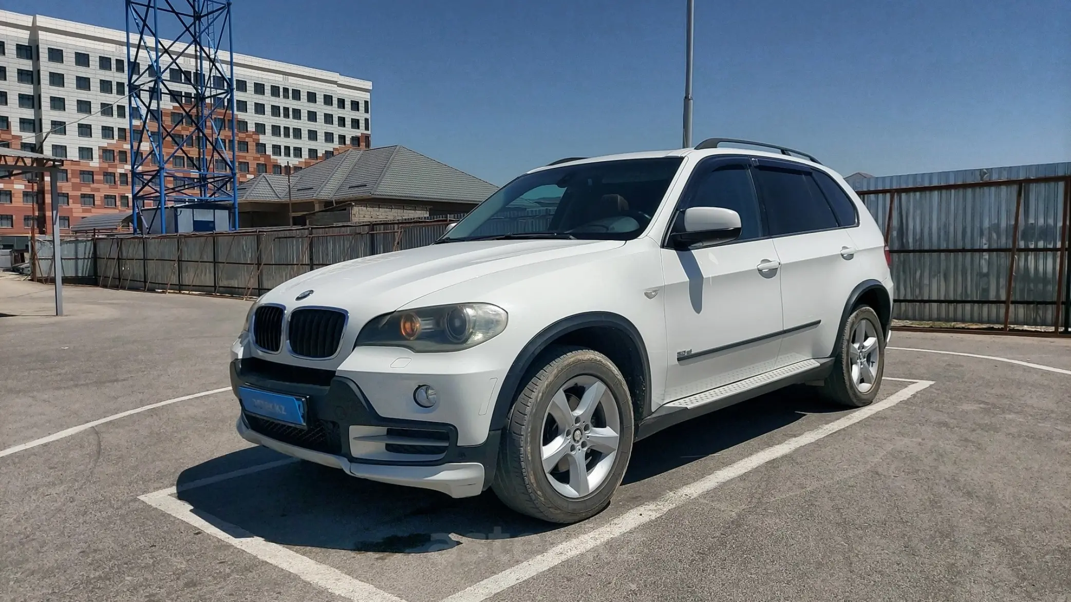 BMW X5 2008