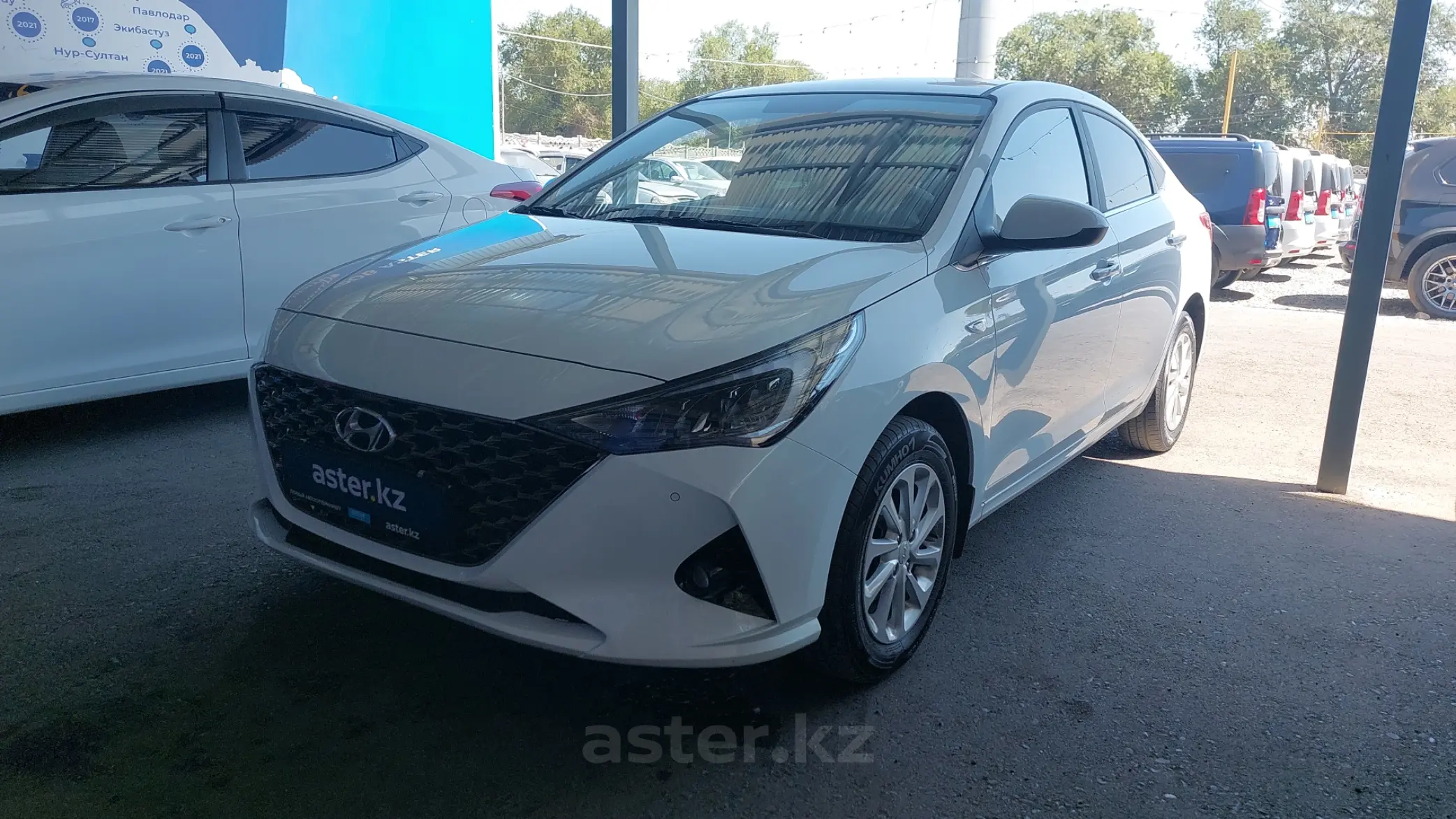 Hyundai Accent 2021