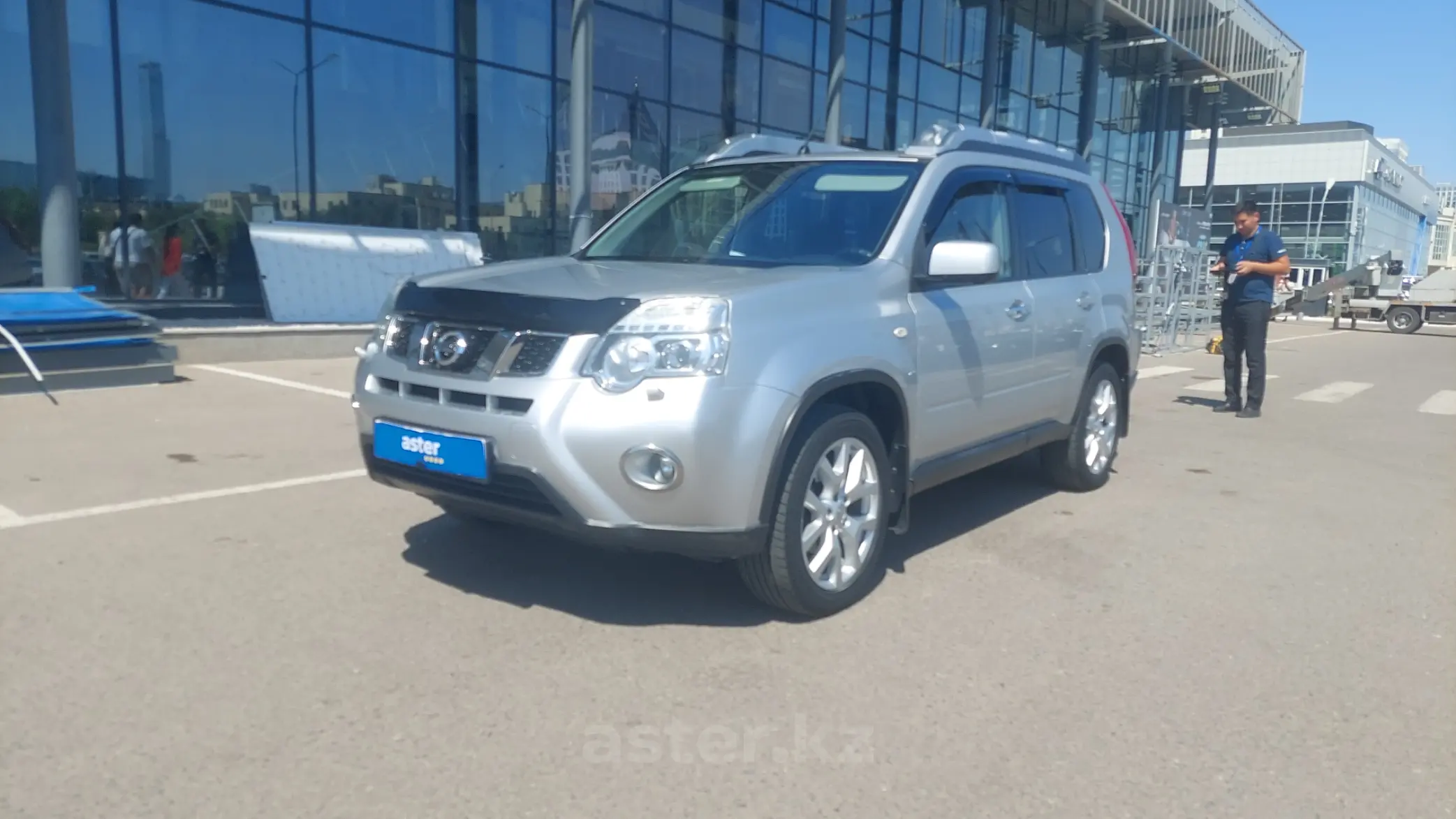 Nissan X-Trail 2014