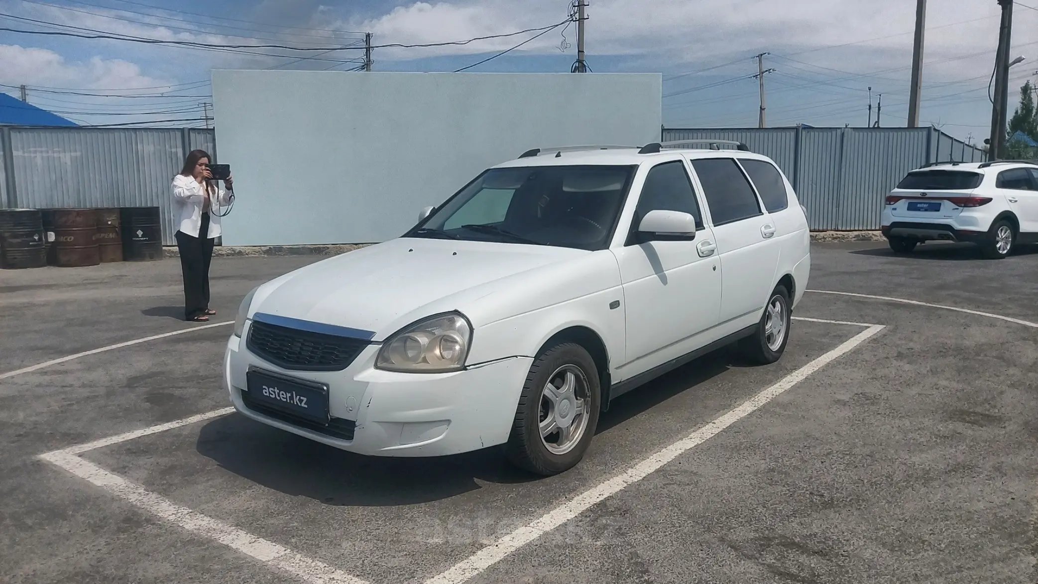 LADA (ВАЗ) Priora 2013