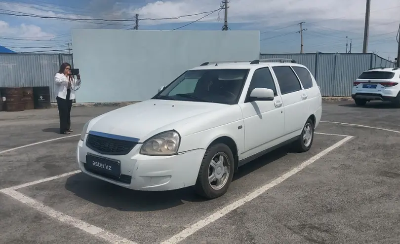 LADA (ВАЗ) Priora 2013 года за 2 700 000 тг. в Атырау