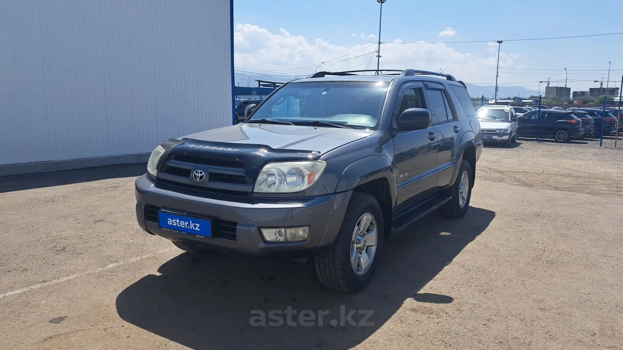 Toyota 4Runner 2003