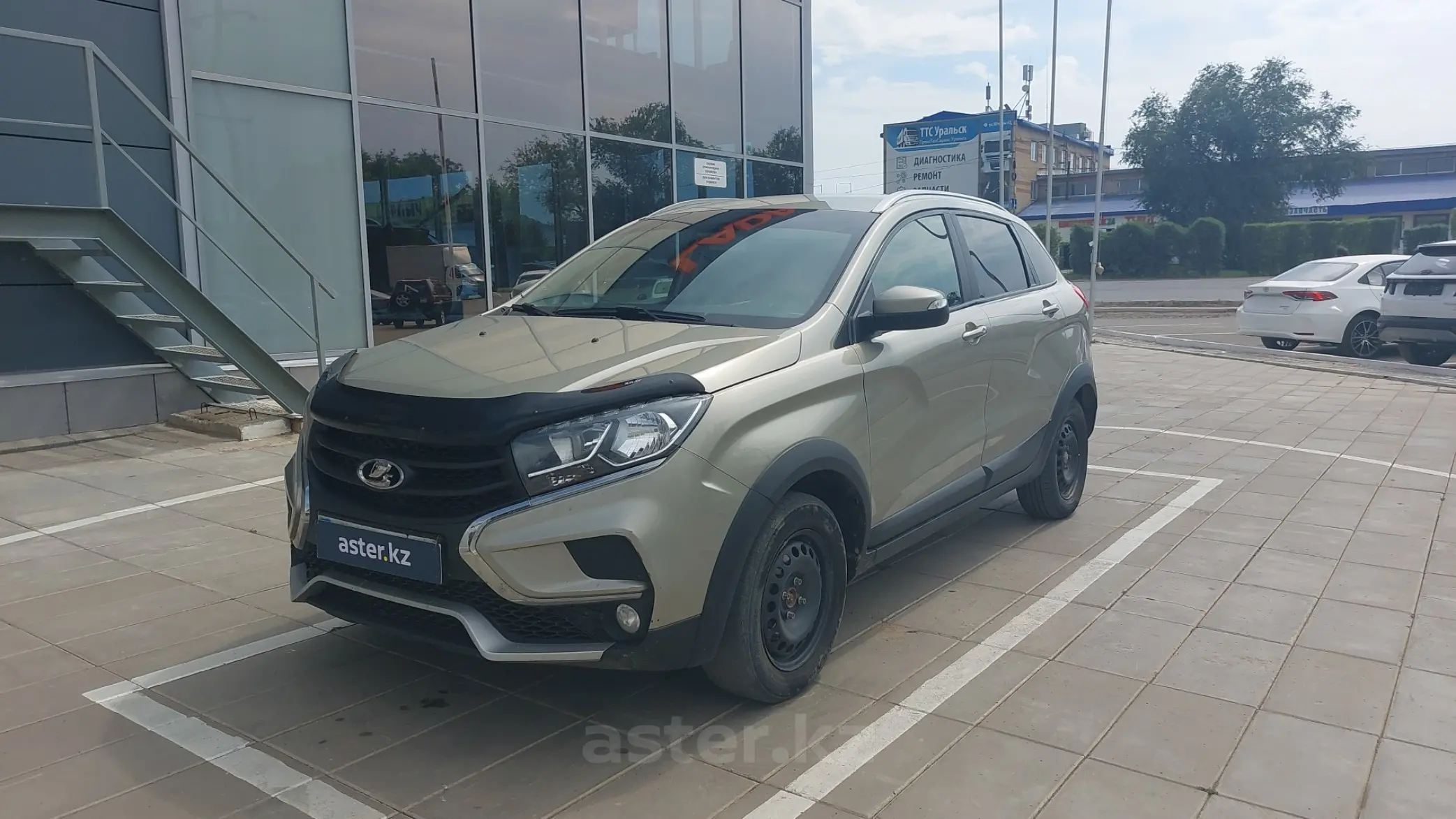 LADA (ВАЗ) XRAY 2020