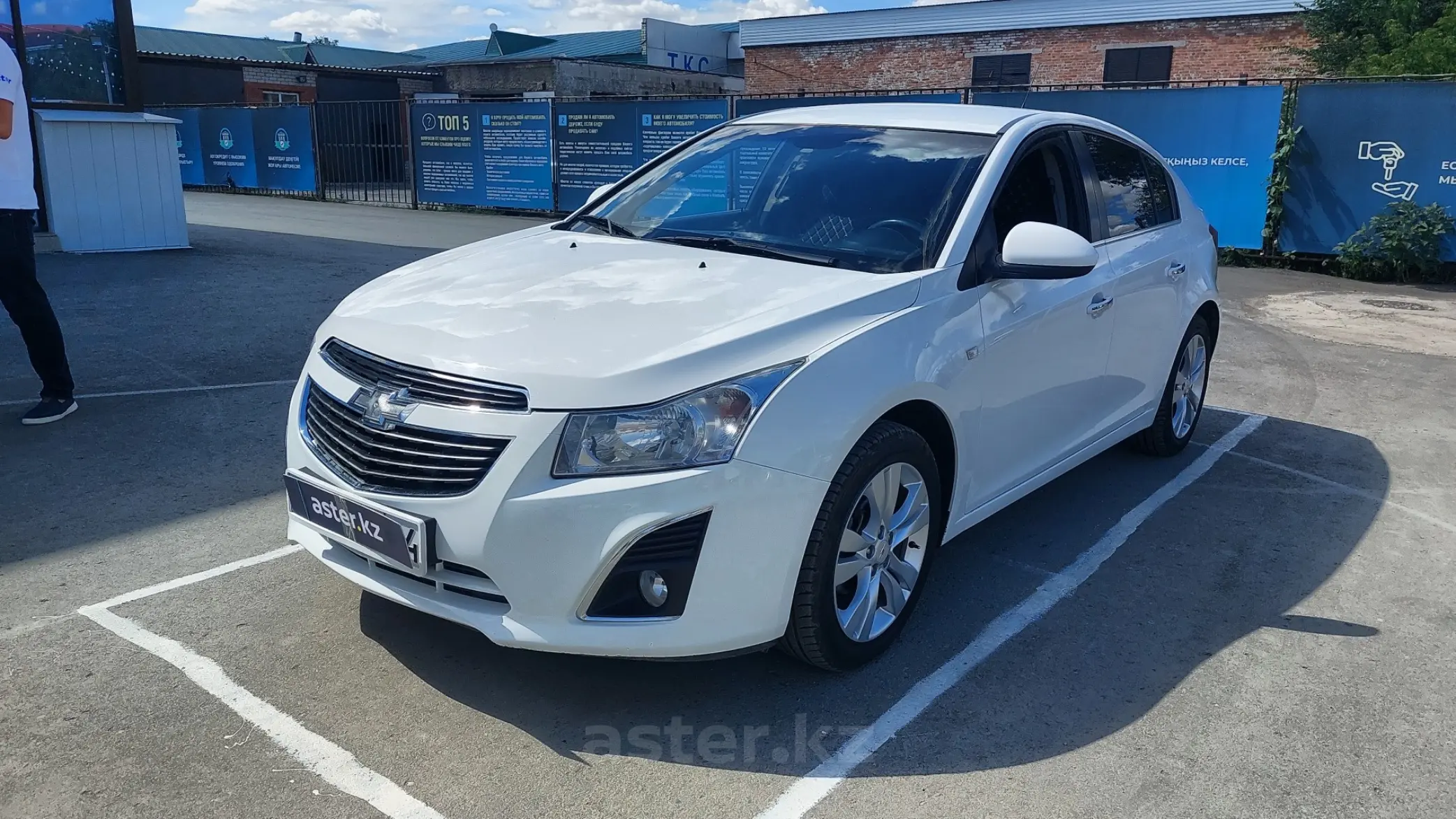 Chevrolet Cruze 2013