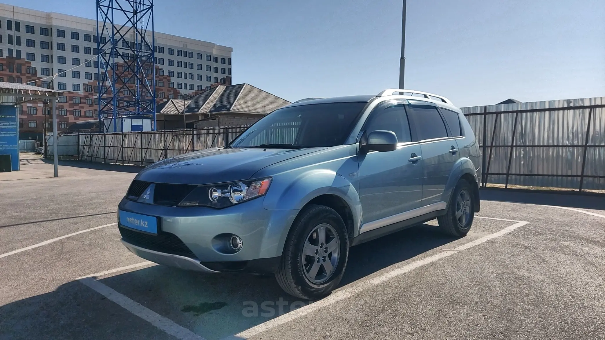 Mitsubishi Outlander 2008