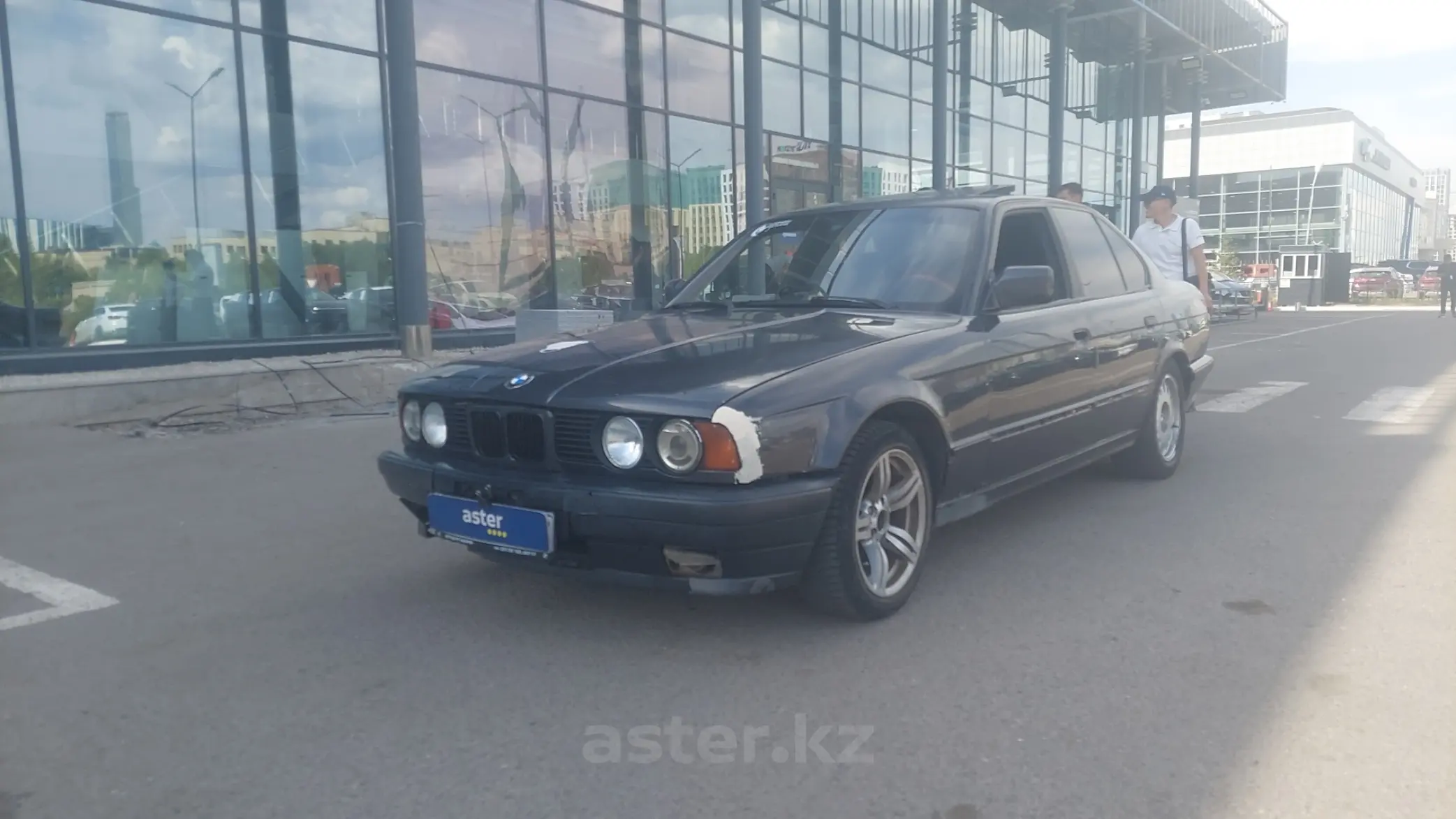 BMW 5 серии 1991