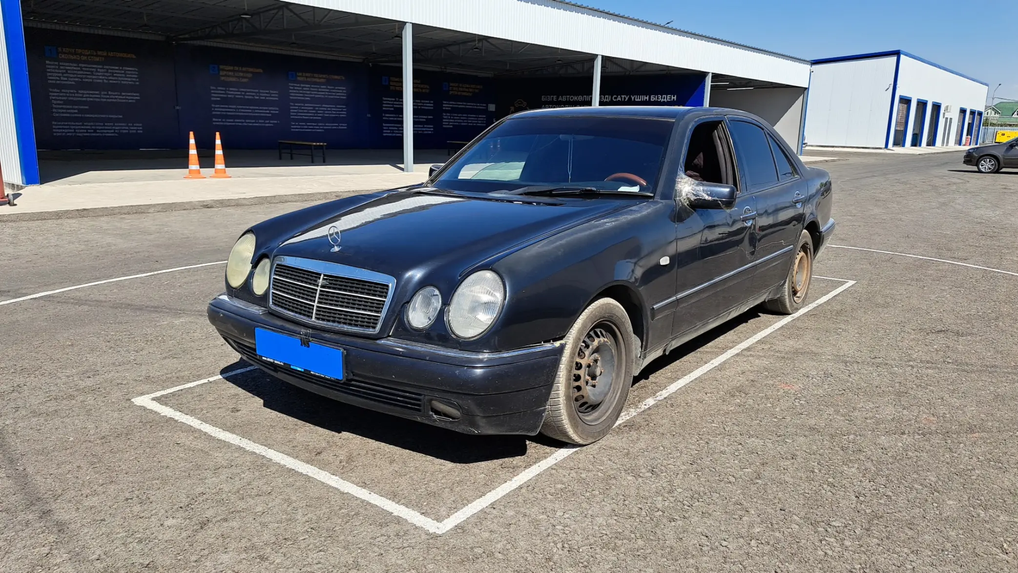 Mercedes-Benz E-Класс 1997