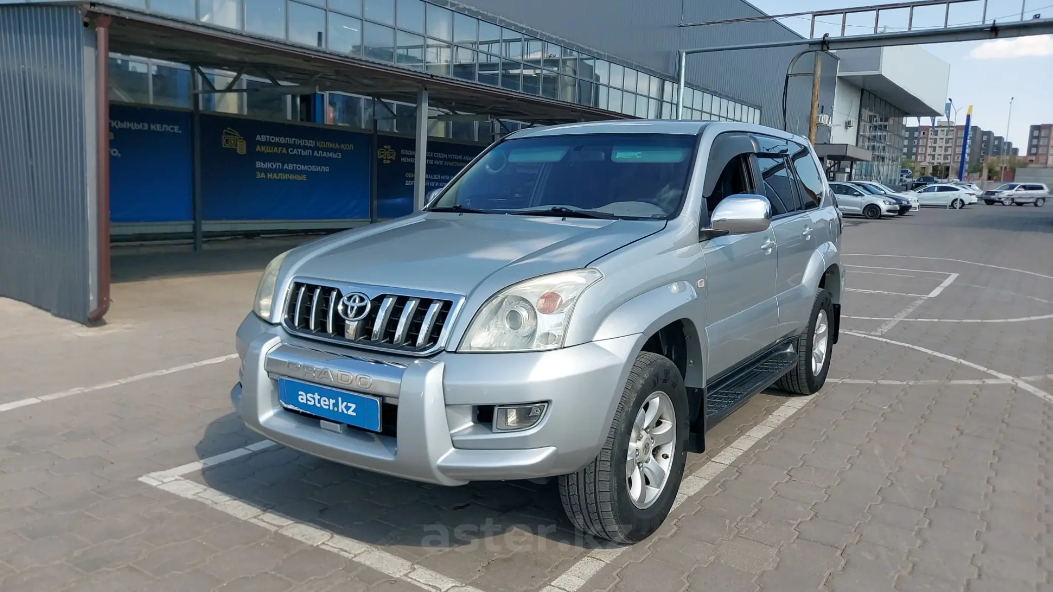 Toyota Land Cruiser Prado 2006