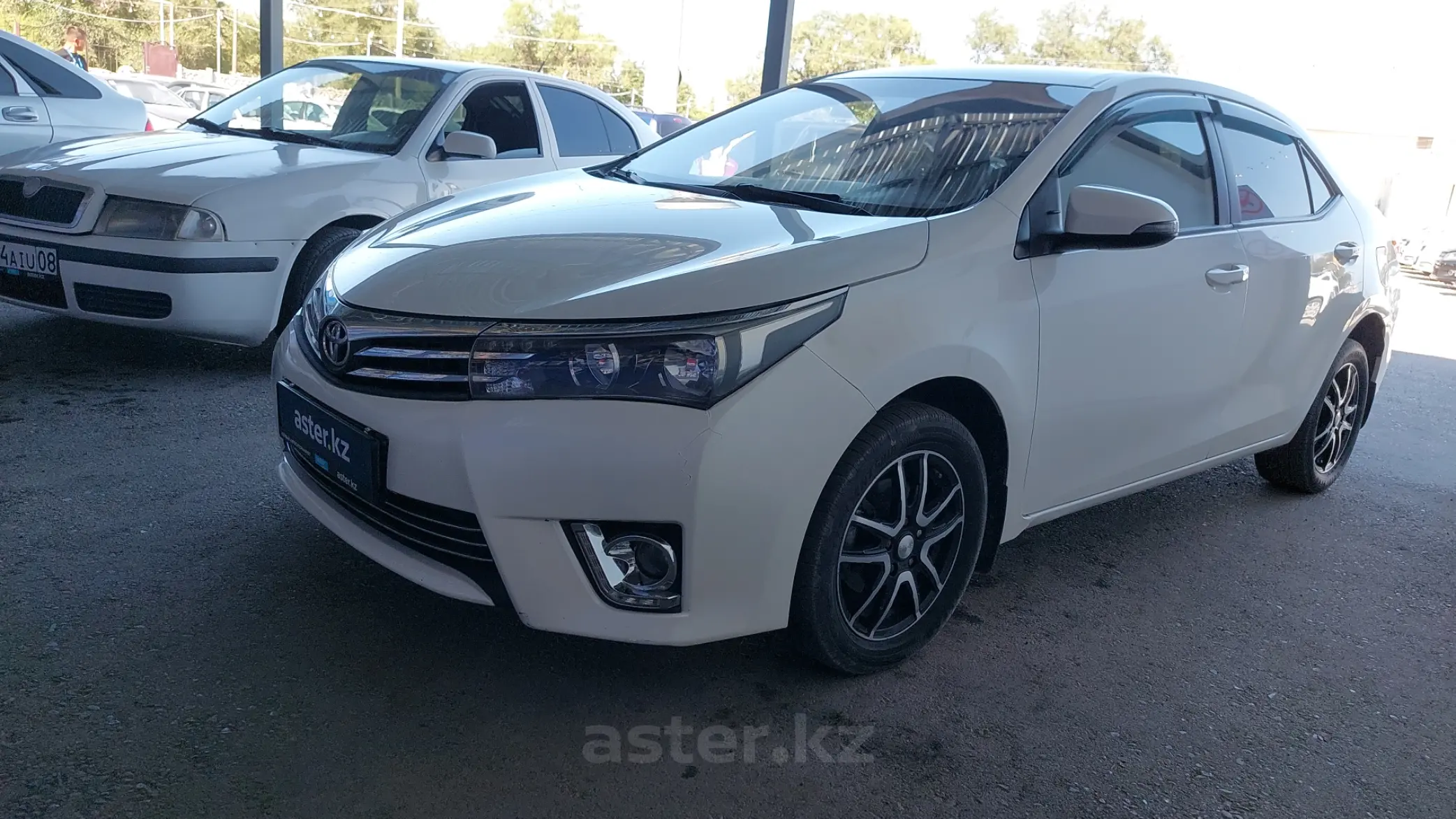 Toyota Corolla 2014