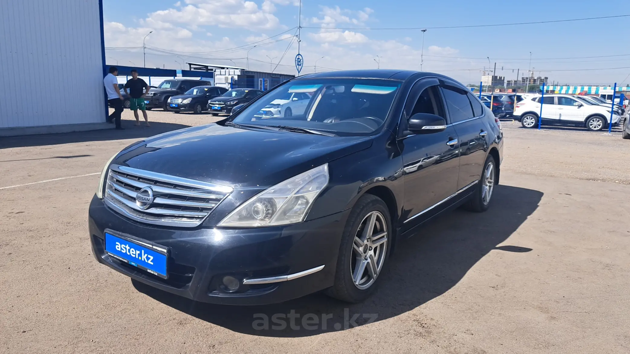 Nissan Teana 2008