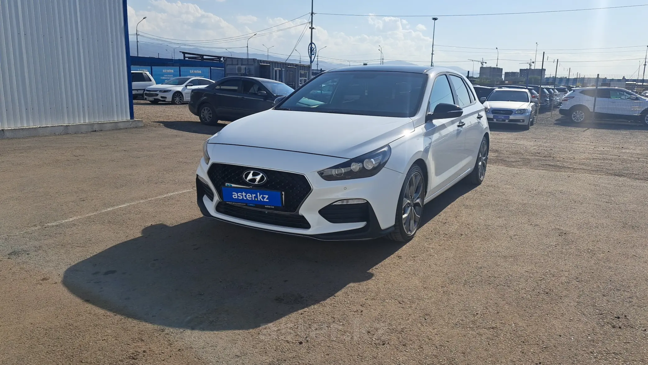 Hyundai i30 2019